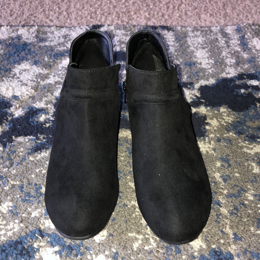 Croft&Barrow ankle boots
